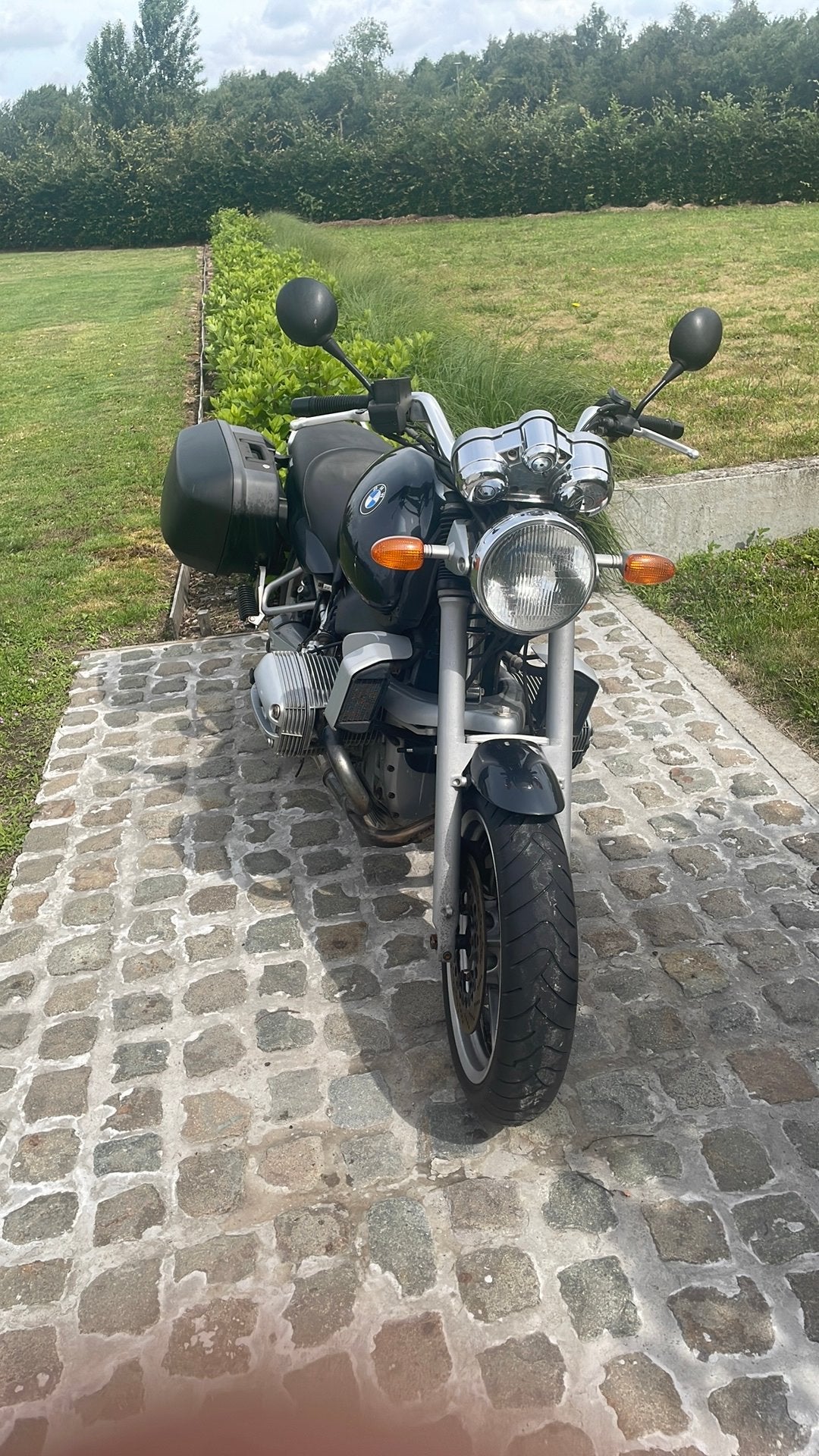 Bmw R850R 1999 93000 km, Motoren, Motoren | BMW, Particulier