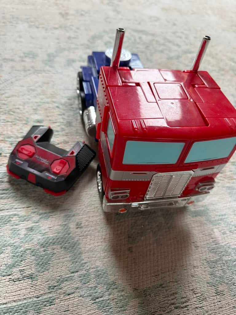 Jada Toys auto Robot, Enlèvement ou Envoi, Comme neuf