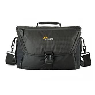 LOWEPRO NOVA 200 AW II - ZWART, Audio, Tv en Foto, Foto | Cameratassen, Ophalen of Verzenden, Zo goed als nieuw, Lowepro