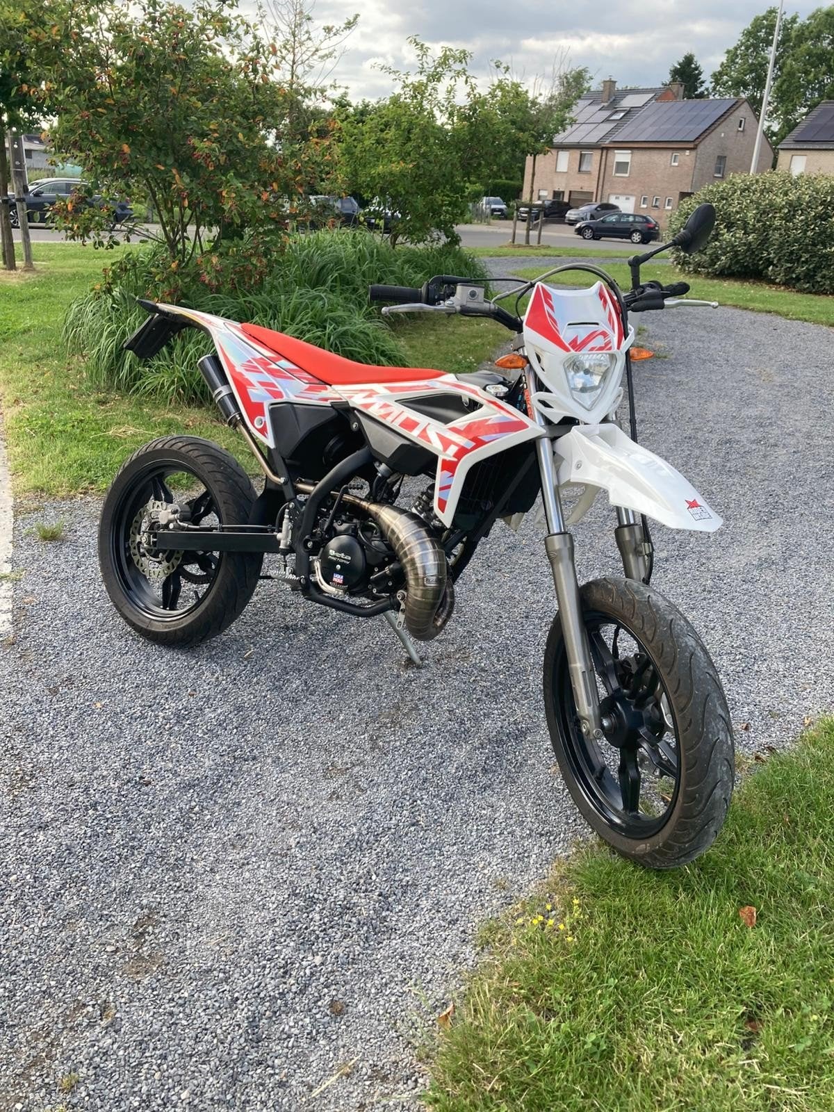 Beta 50 rr, Fietsen en Brommers, Brommers | Crossbrommers, Ophalen
