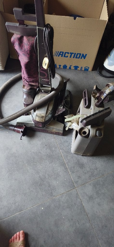 Kirby stofzuiger G5, Elektronische apparatuur, Stofzuigers, Overige merken, Gebruikt, Industriële stofzuiger, 1200 tot 1600 watt