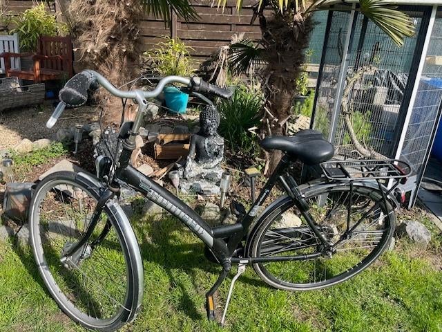 Fiets Sparta te koop, Vélos & Vélomoteurs, Sparta, Enlèvement ou Envoi, Moins de 10 vitesses, 47 à 51 cm