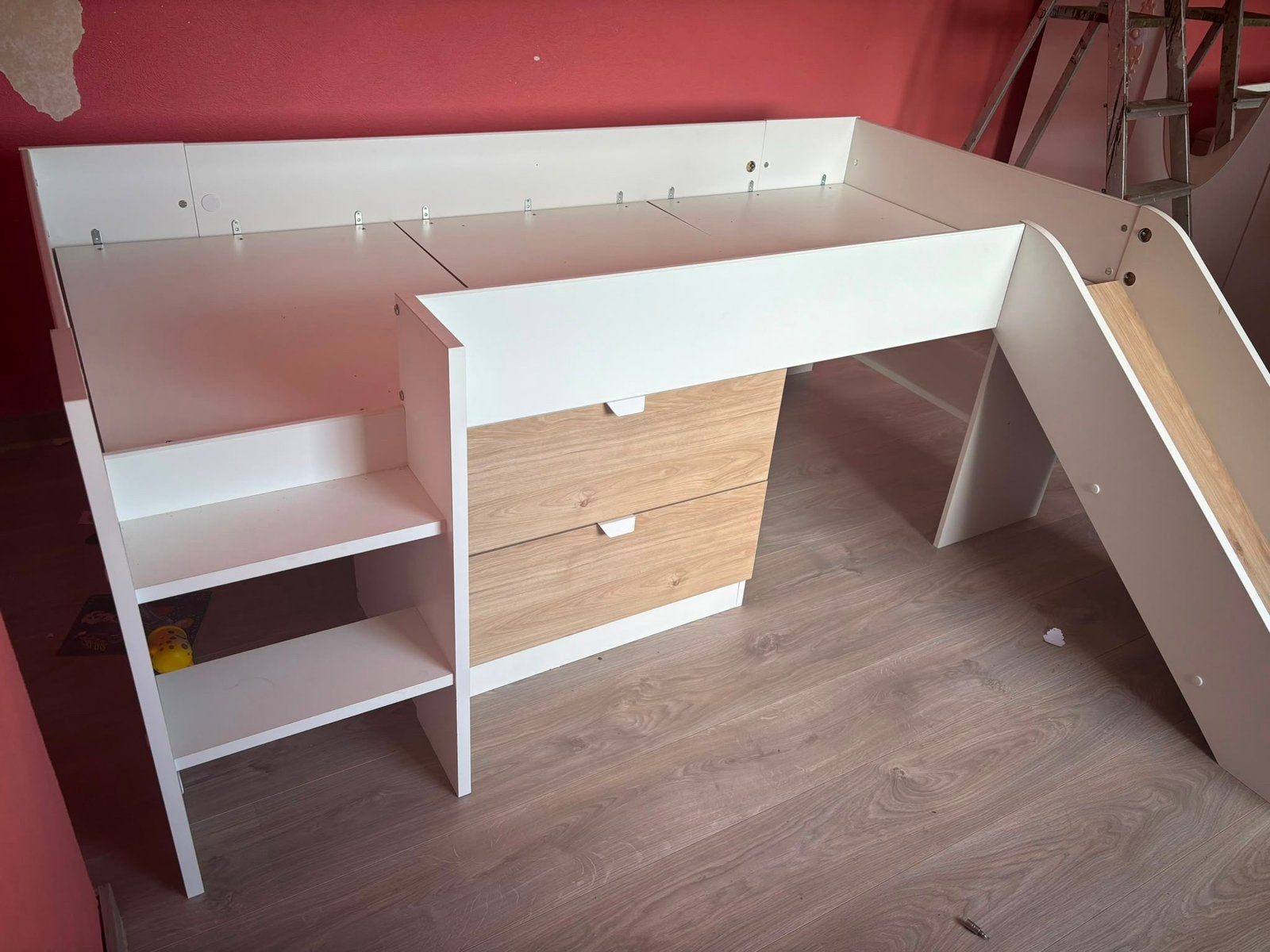 Tobo bed, Kinderen en Baby's, Ophalen, Gebruikt