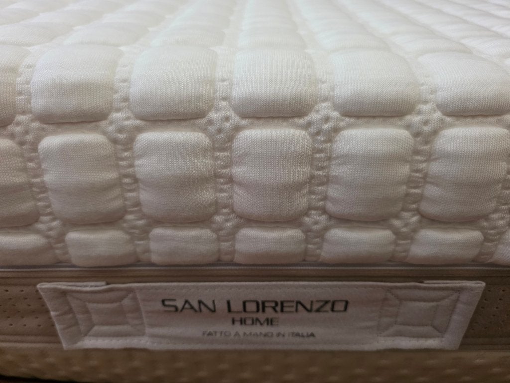 Matelas San Lorenzo de 160 x 200, Divers, Divers Autre, Neuf, Enlèvement