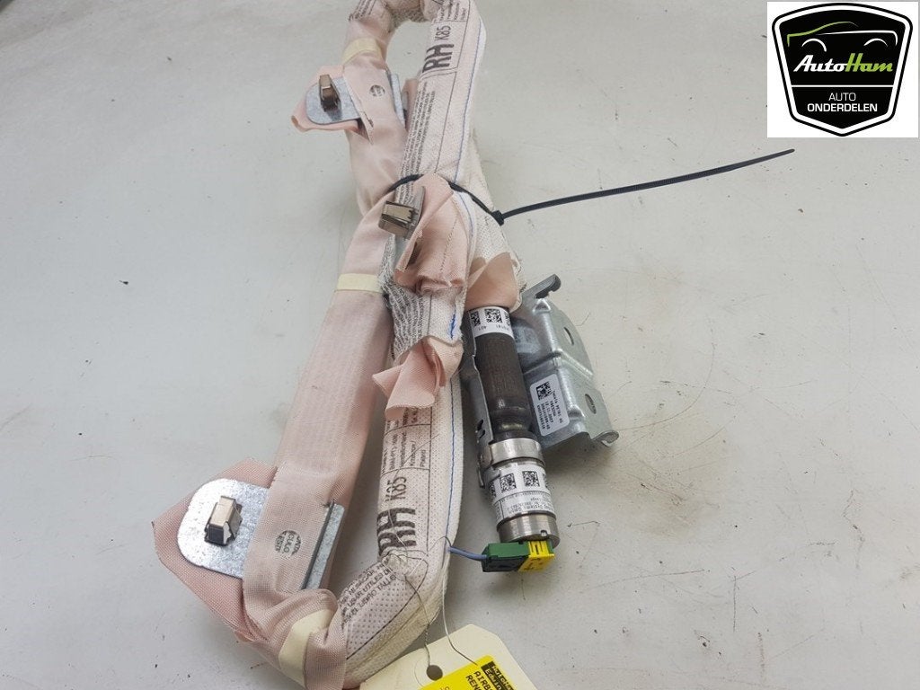AIRBAG TOIT DROIT Renault Clio III Estate / Grandtour (KR), Autos : Pièces & Accessoires, Dhr. J. Ham, Renault, Administratie@autoham.nl