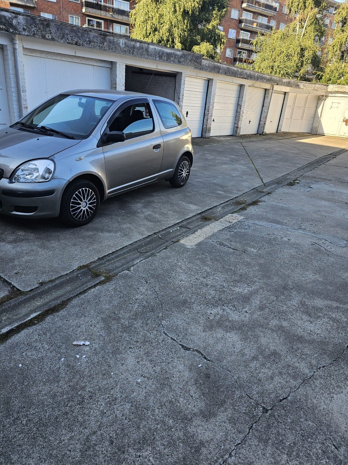 Toyota Yaris, Auto's, Bedrijf, Te koop