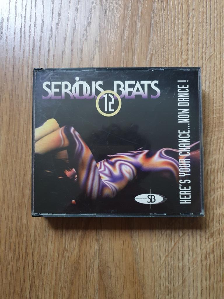 Serious Beats 12, Ophalen of Verzenden