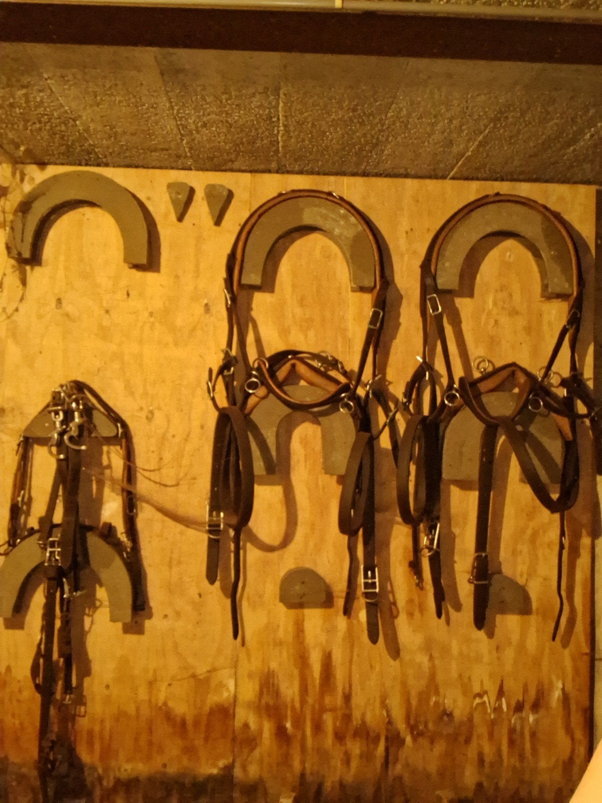 Ruiter materiaal / inspan materaal voor paard&koets, Ophalen, Vee