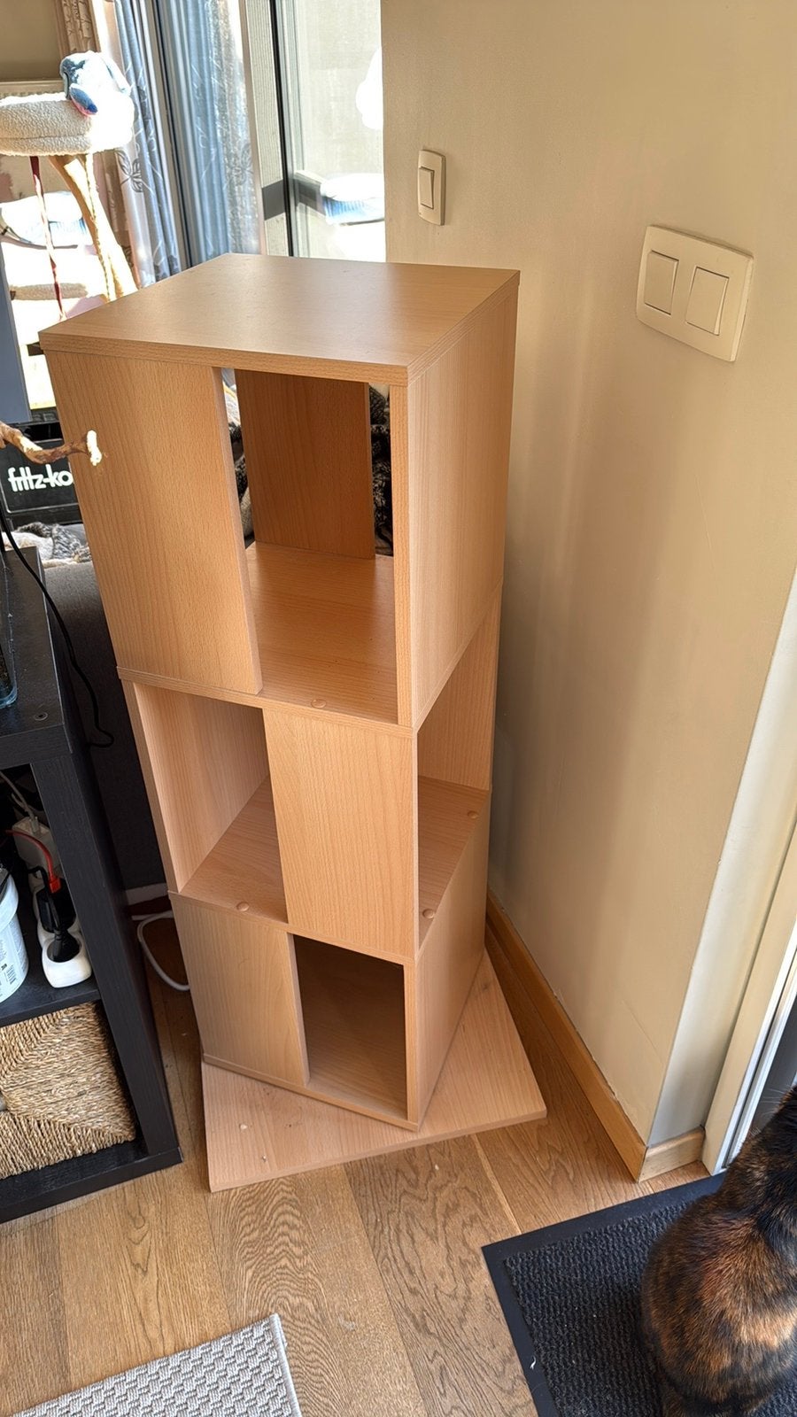 Kast, Huis en Inrichting, Kasten | Boekenkasten, Ophalen, Zo goed als nieuw