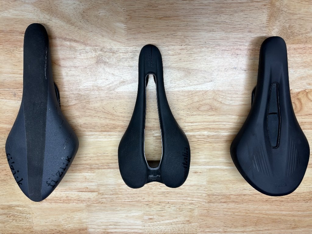 Selles vélo, Neuf, Acier, Racefiets, Selle