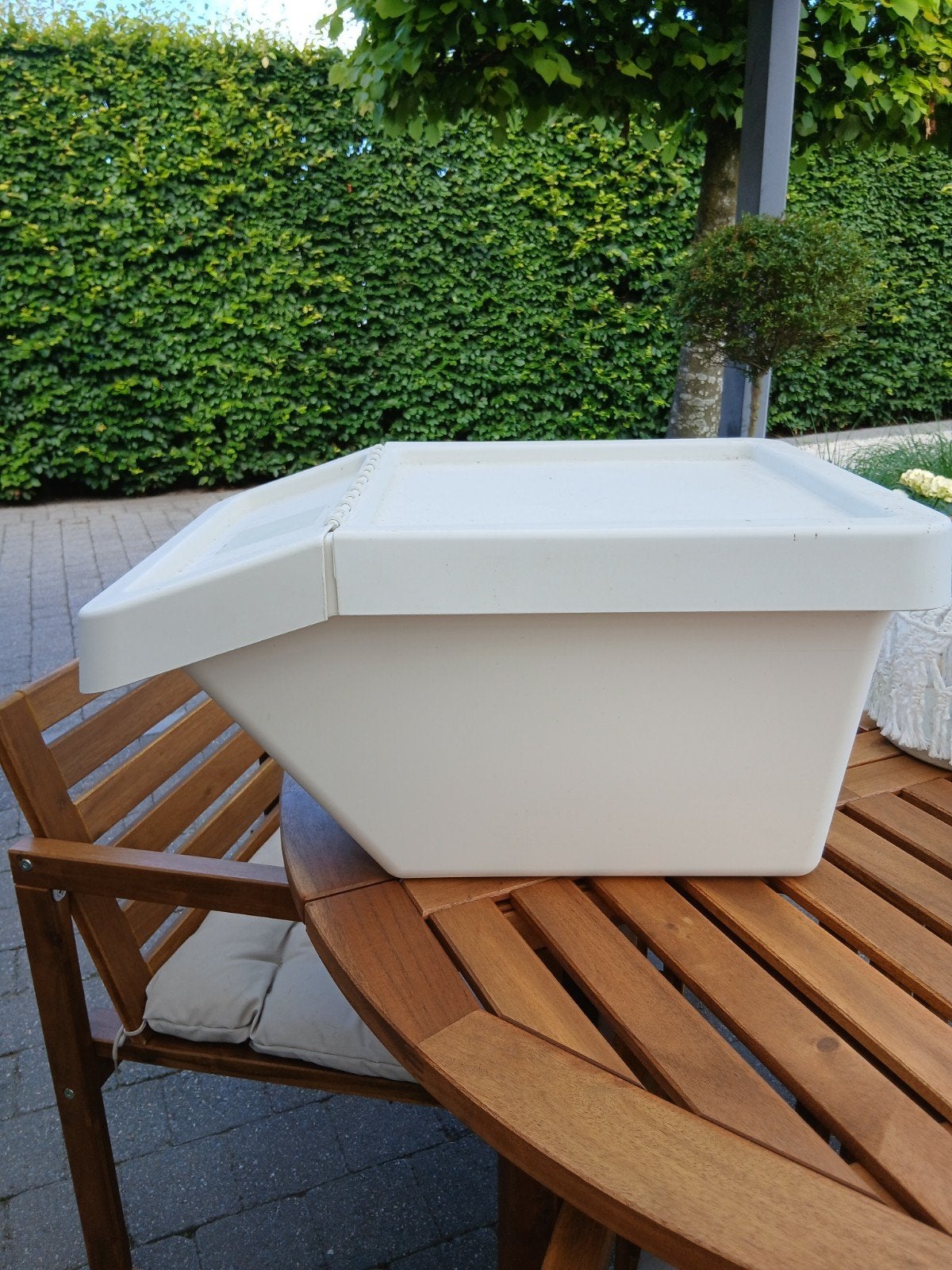 Afval of sorteerbak, Ophalen, Zo goed als nieuw, Bak of Kist