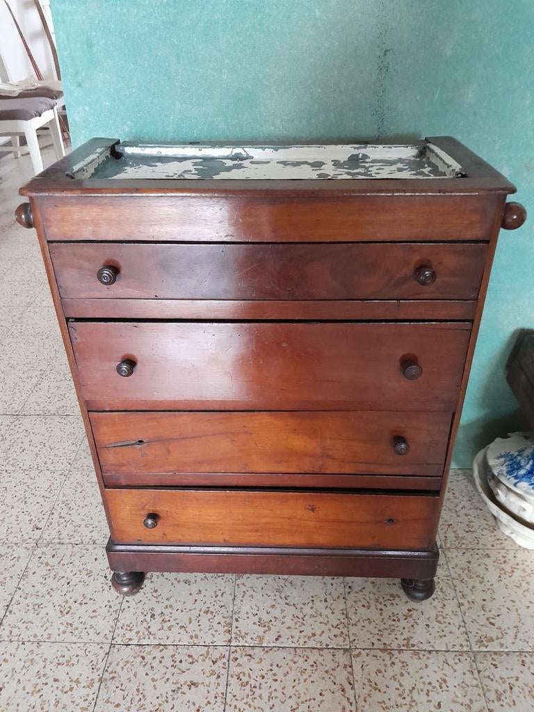Meuble, Enlèvement