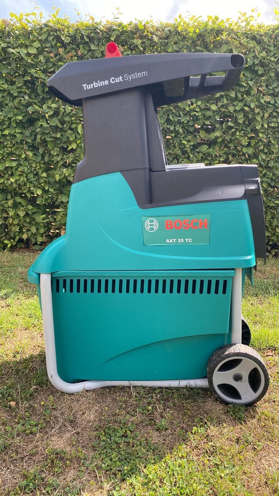 Versnipperaar voor tuinafval, Tuin en Terras, Ophalen, Zo goed als nieuw