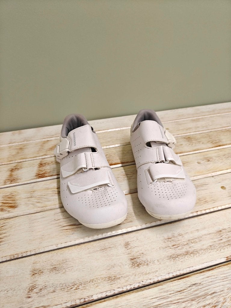 Shimano koersschoen maat 38, Sport en Fitness, Wielrennen, Ophalen of Verzenden, Zo goed als nieuw, Schoenen