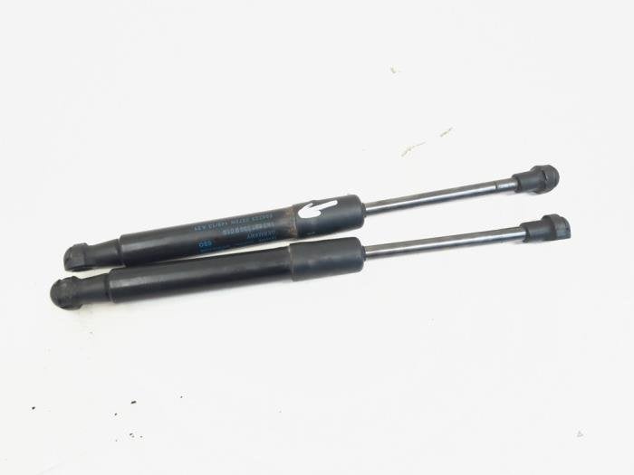 Gasdemperset Kofferdeksel van een Volkswagen Golf, Gebruikt, -, Volkswagen, -