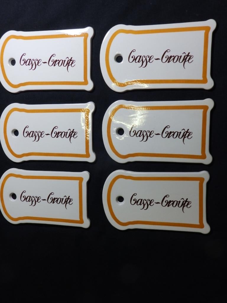 Brood- en snijplank van Royal Boch, Boch Frères, Antiek en Kunst, Ophalen of Verzenden