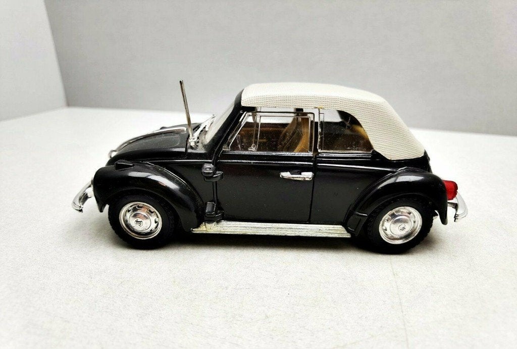 VOLKSWAGEN Cox 1303S Cabrio VW POLITOYS Made in Italy NEUVE, Enlèvement ou Envoi, Neuf, Voiture, Burago