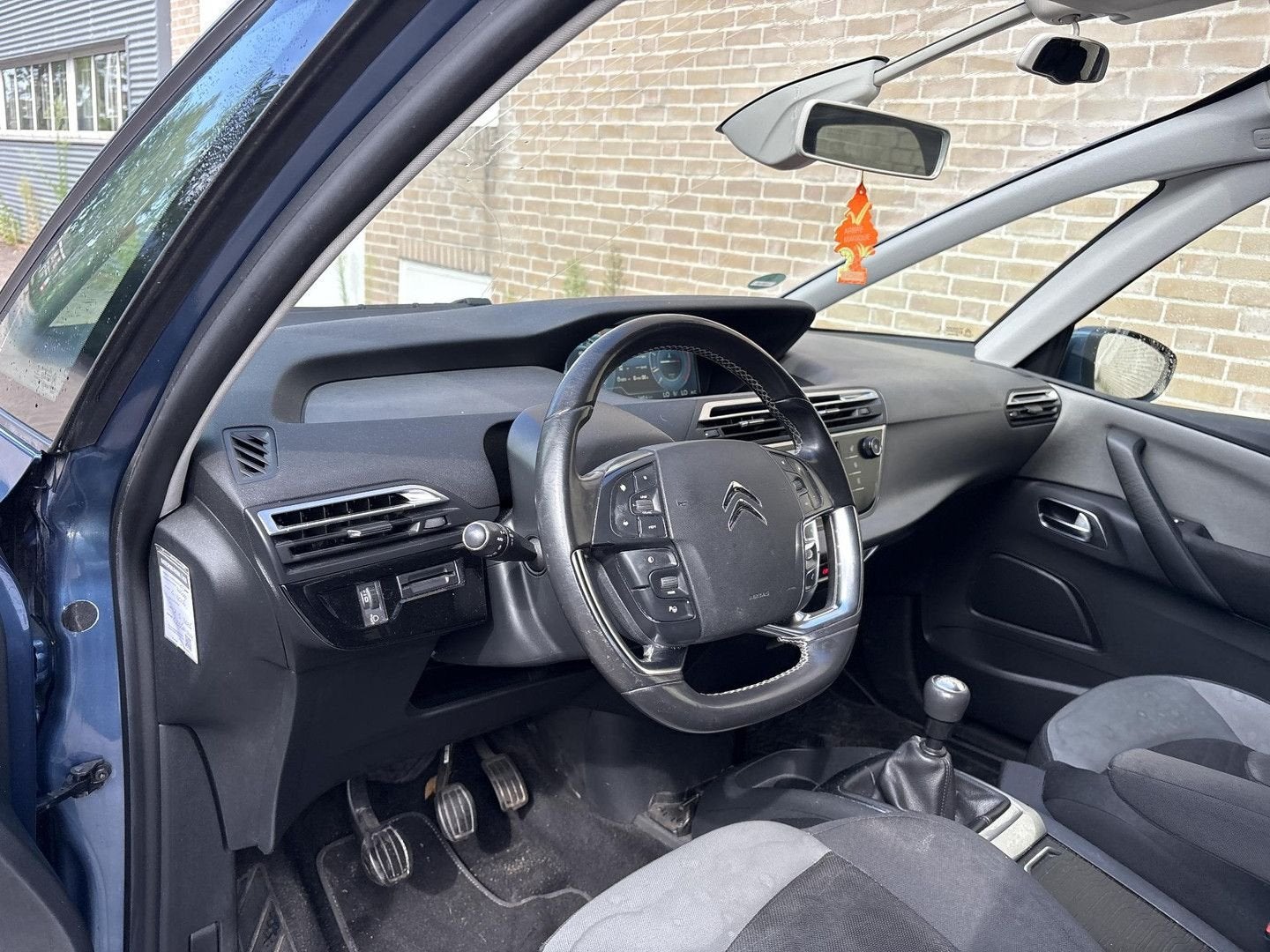 Citroen C4 Picasso 1.6 THP Intensive | Climate | Cruise | Na, Monovolume, 139 g/km, C4 (Grand) Picasso, Handgeschakeld