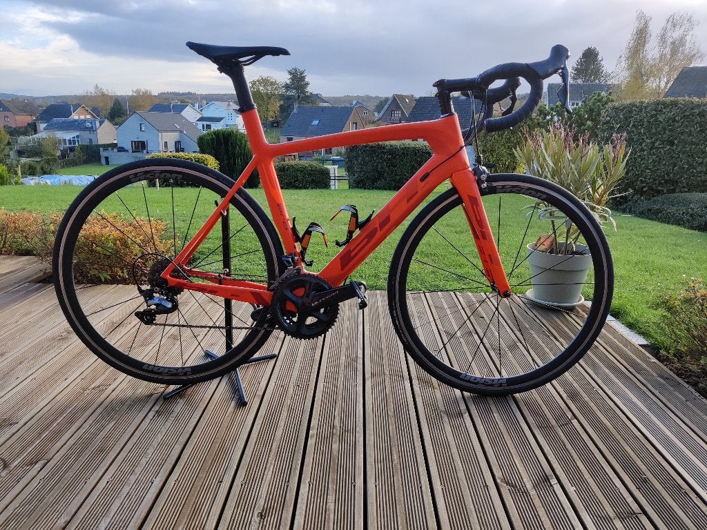 racefiets, Carbon, 10 tot 15 versnellingen, Ophalen, Overige merken