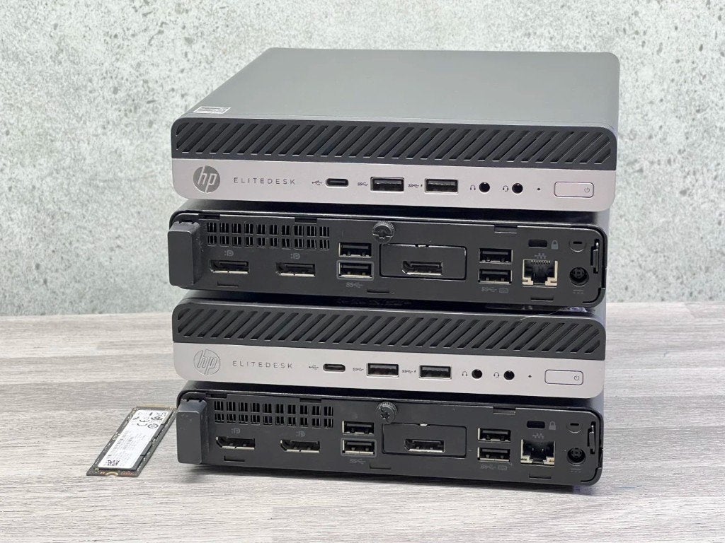 4 >>> HP EliteDesk 705 G4 WIFI AMD Pro Quad Core 8GB 256GB, Informatique & Logiciels, 256 GB, Enlèvement ou Envoi, 8 GB, 3 à 4 Ghz