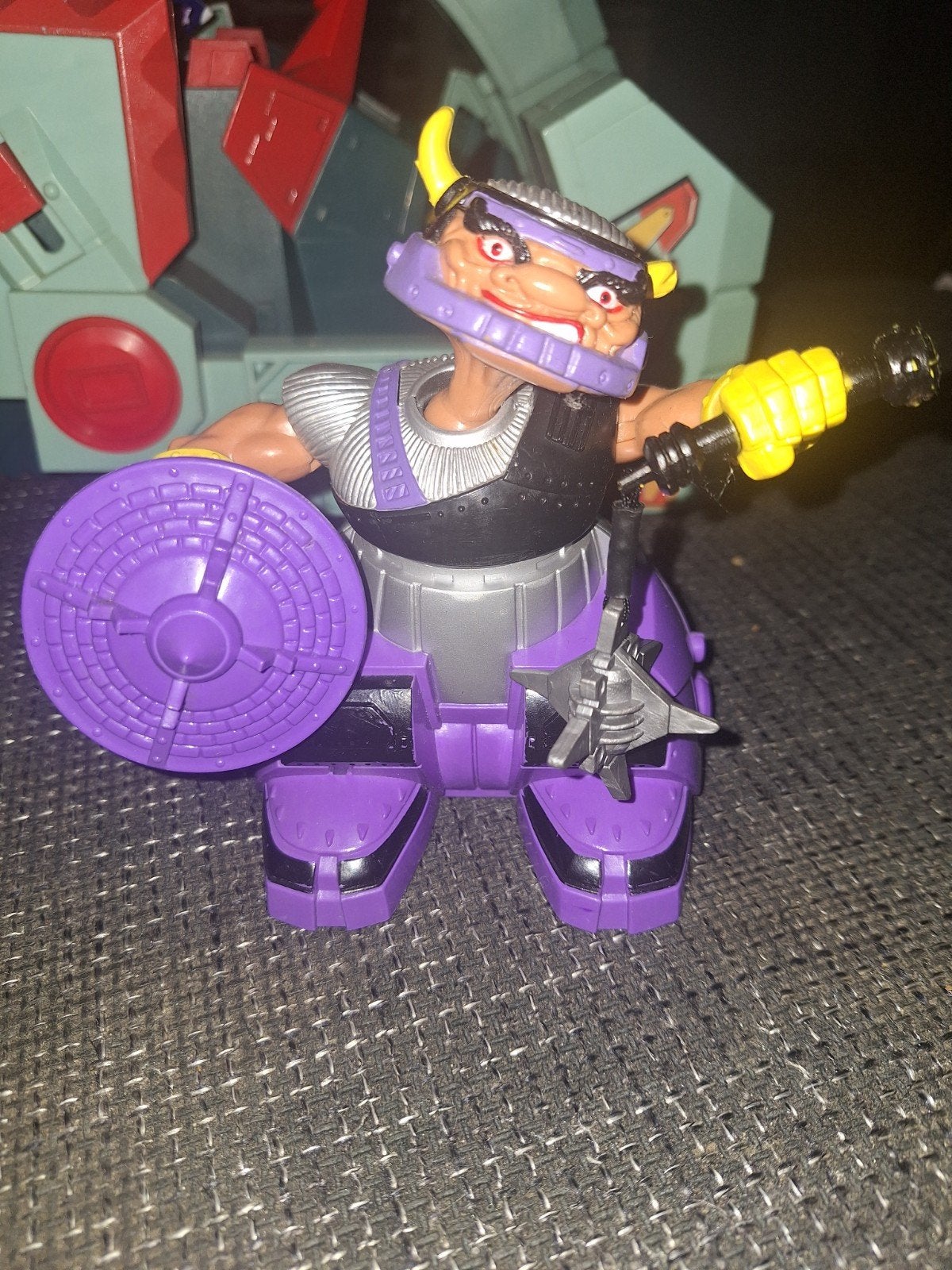 Thundercats top spinner 1985, Collections, Transformers, Enlèvement ou Envoi