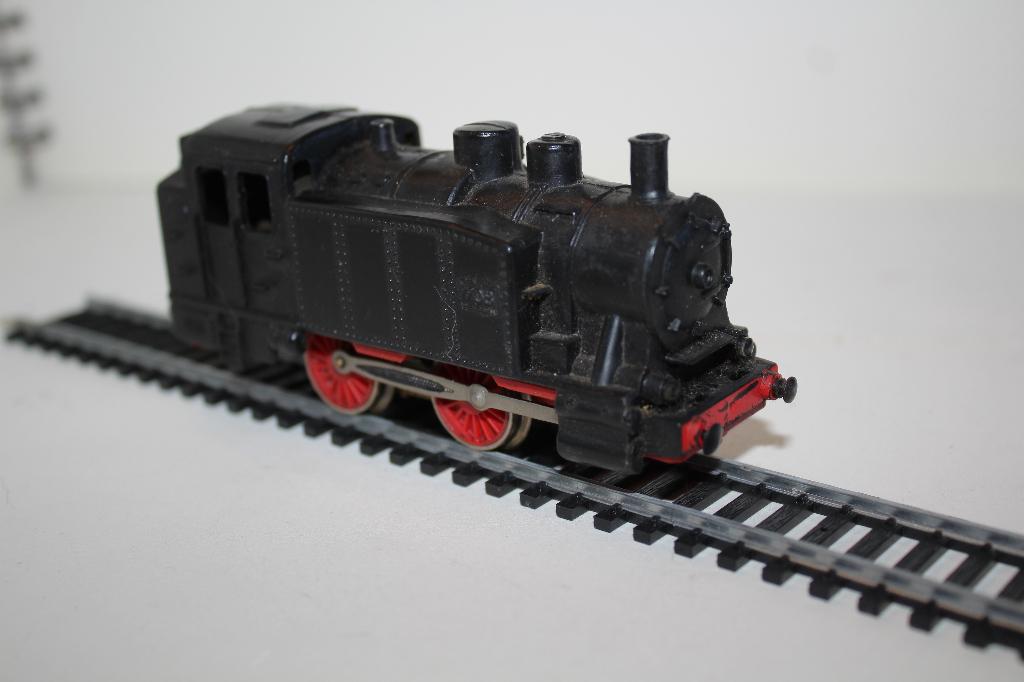 jouef ho loco vapeur, Jouef, Enlèvement ou Envoi, Locomotive, Courant continu