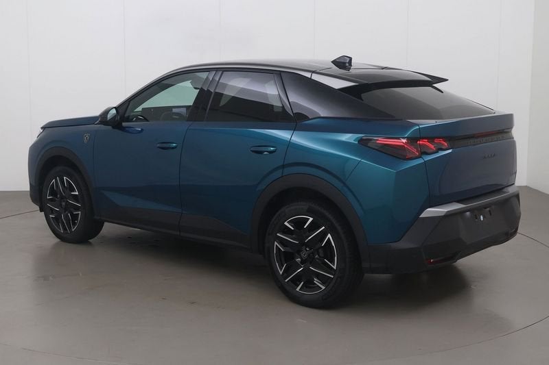 Peugeot 3008 1.2 turbo gt 136 AT, Autos, 100 kW, Achat, Euro 6, Entreprise