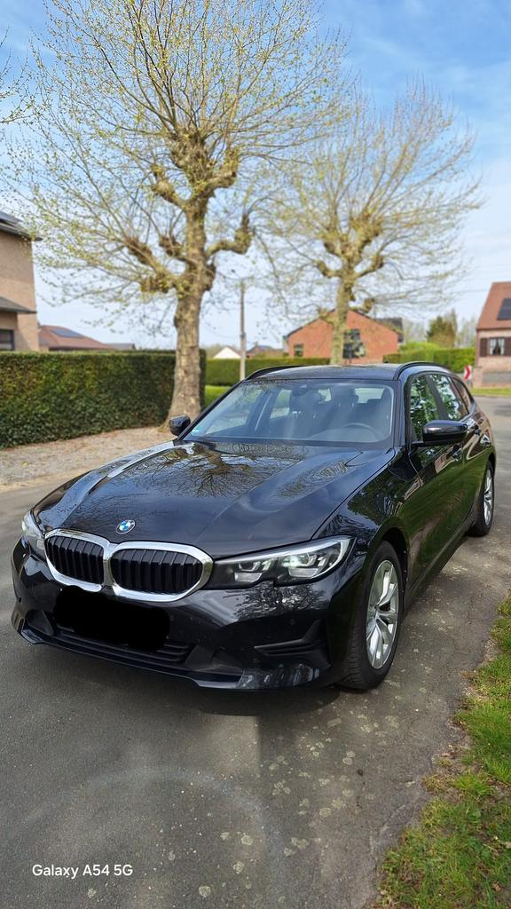 BMW 318 2023 voor 15.850€, Auto's, BMW, Particulier, Te koop