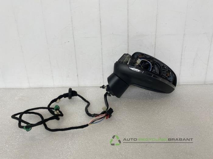 Rétroviseur extérieur gauche d'un Audi A1, Autos : Pièces & Accessoires, -, 3 mois de garantie, Audi, Utilisé
