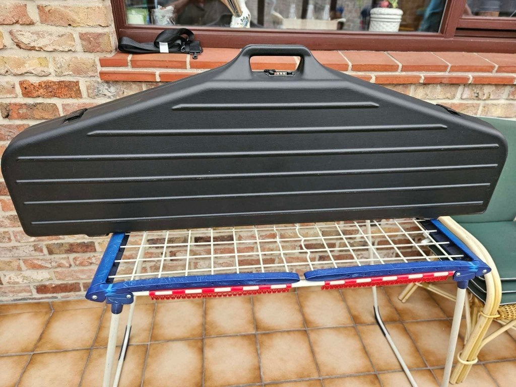 boogkoffer, Sport en Fitness, Handboogschieten, Ophalen, Gebruikt