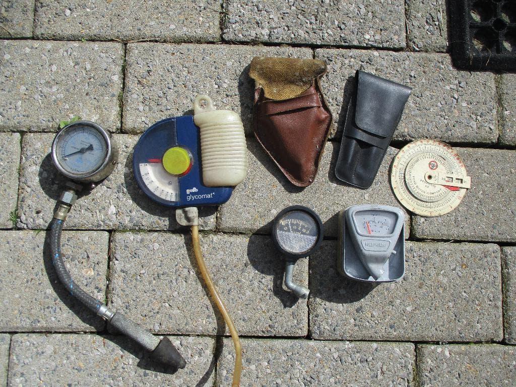 Te koop: autogereedschap, Ophalen, Gebruikt