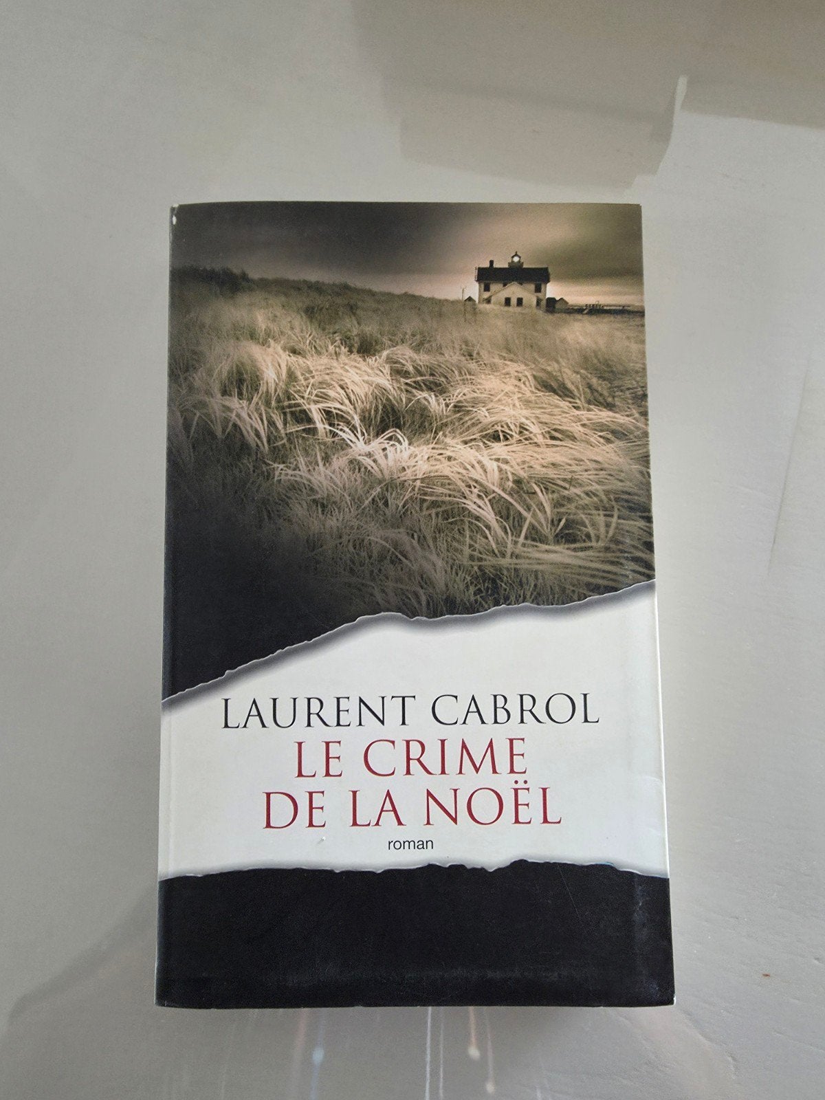 Le crime de la noel, Livres, Laurent cabrol, Comme neuf, Enlèvement, Autres sujets/thèmes