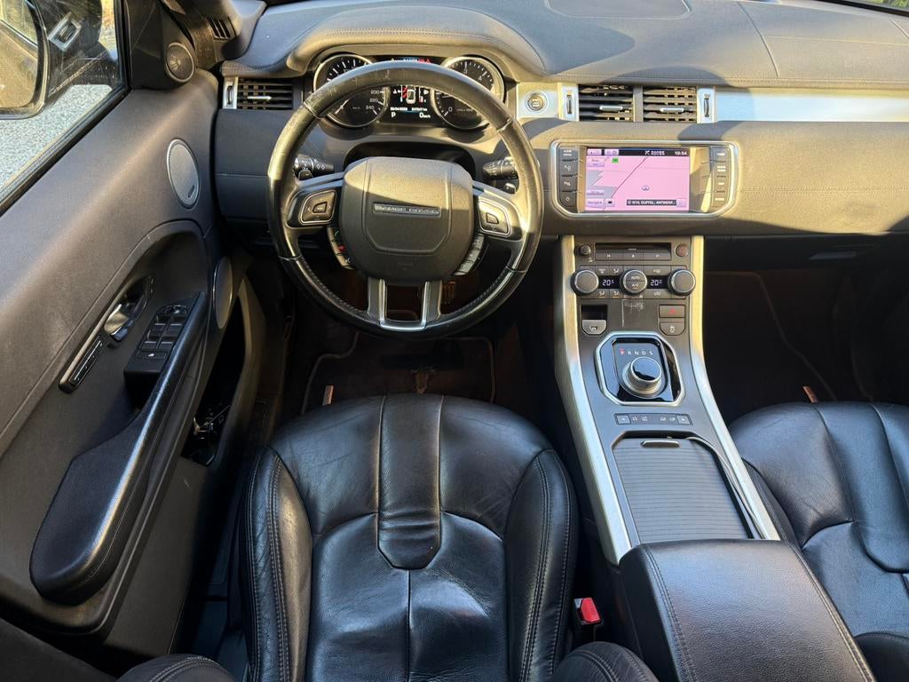 LR Evoque 2.2 TD4 Automaat - 2012 / 1 eigen / Export / BTWin, Auto's, Automaat, Euro 5, Bedrijf, Diesel