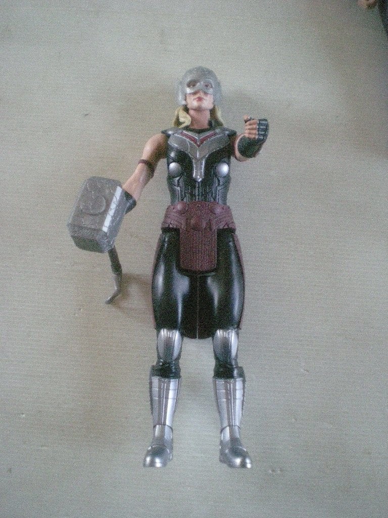 mighty thor, Enlèvement ou Envoi, Comme neuf
