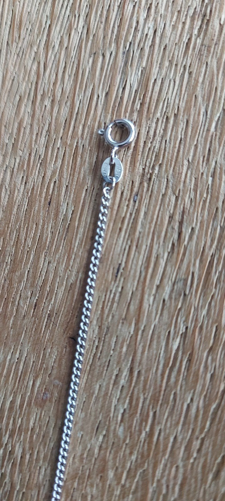 Chaîne argent 925, Bijoux, Sacs & Beauté, Bracelets à breloques, Argent