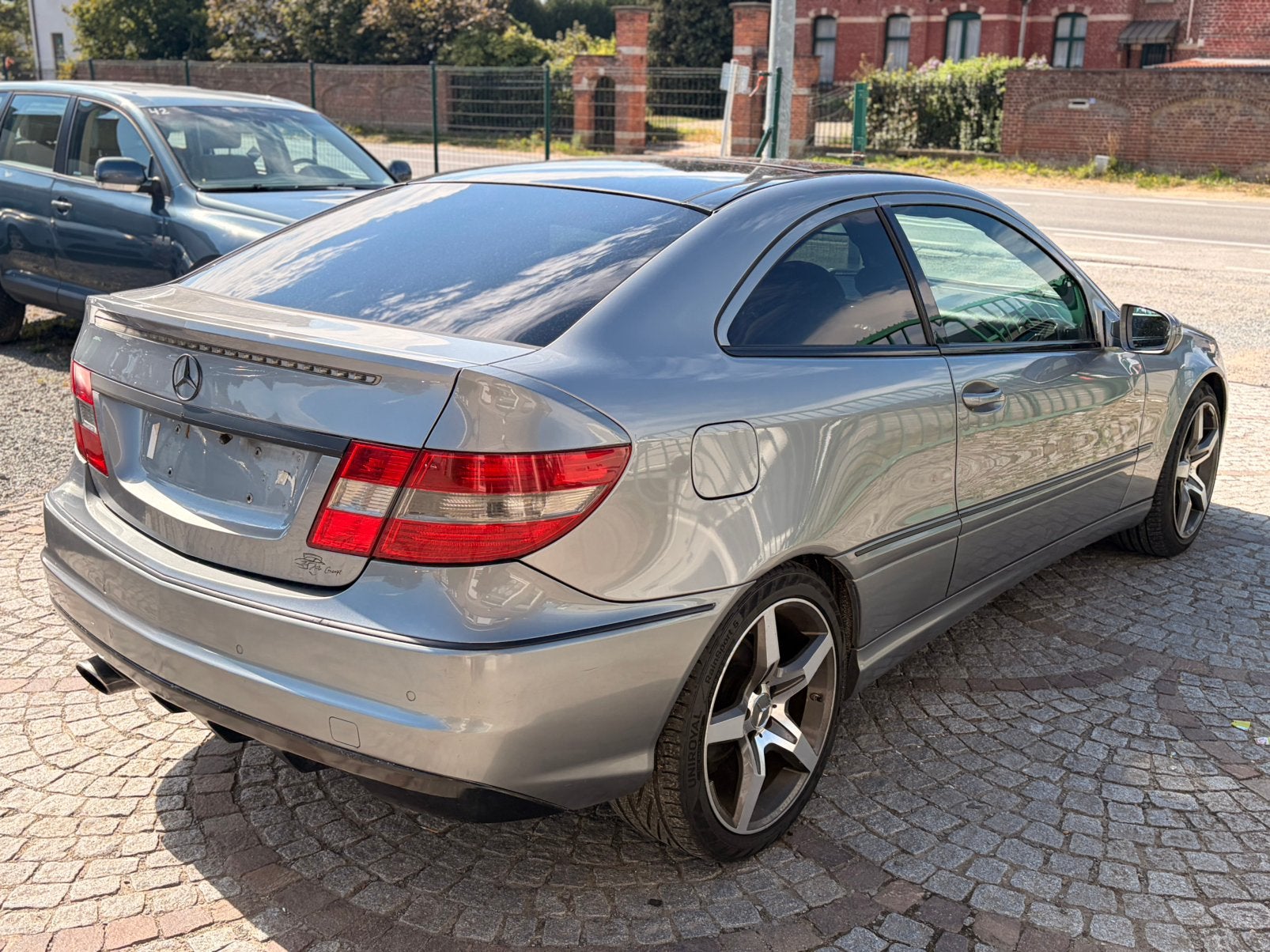 Mercedes clc 160, Autos, Mercedes-Benz, Euro 5, Achat, CLC, Entreprise