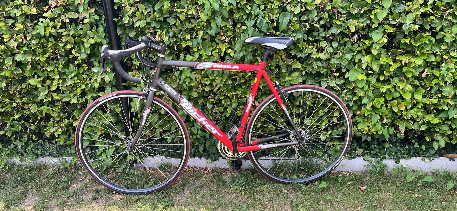 Koersfiets Hicker, Enlèvement, Utilisé, Autres marques
