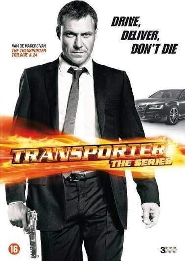 The Transporter - The Series (Sealed), Cd's en Dvd's, Engels, Verzenden, Nederlands, Actie en Avontuur
