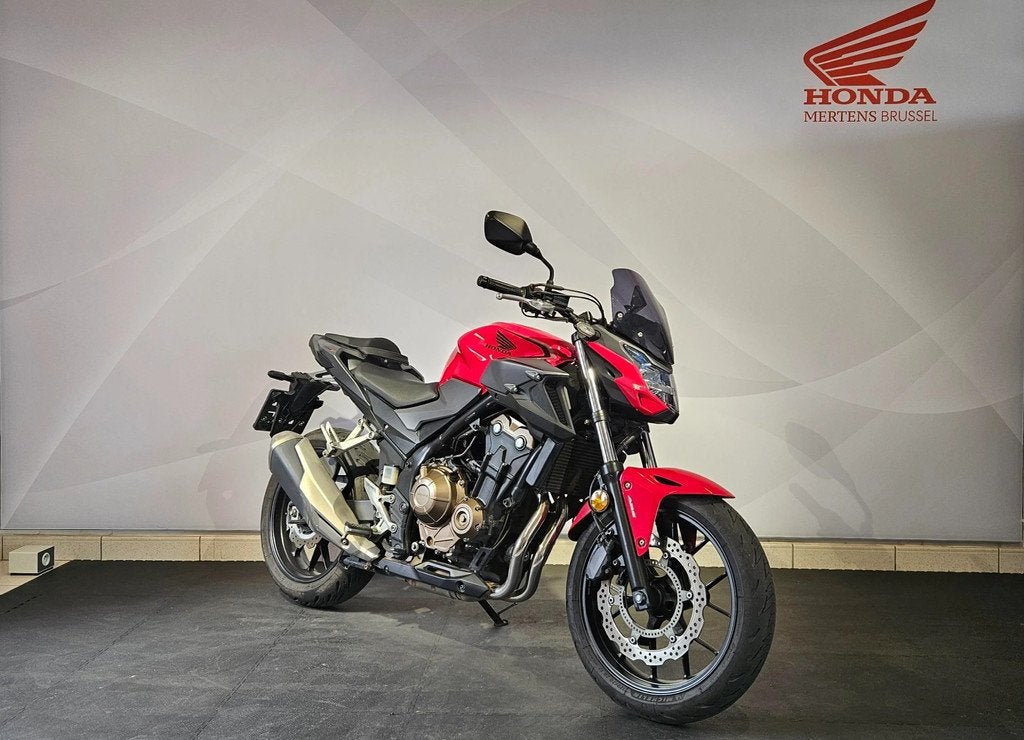 Honda CB500F (année de construction 2021), Motos, Motos | Honda, Entreprise, 471 cm³, 12 à 35 kW, Autre
