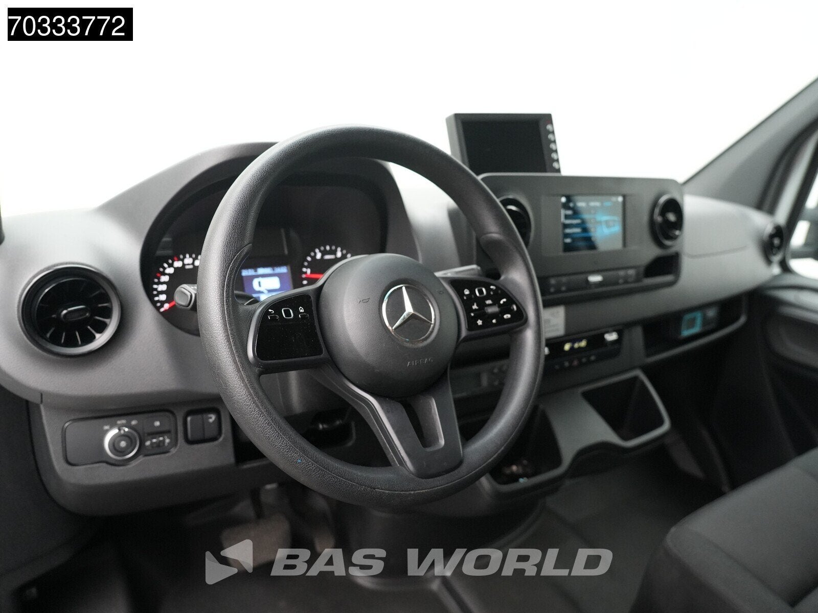 Mercedes Sprinter 316 CDI Automaat Koel/Vries wagen Vries -1, Auto's, Stof, Gebruikt, Euro 6, 4 cilinders