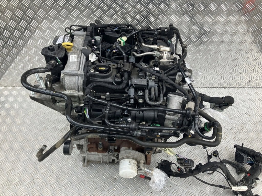Moteur B7JC Complet FIESTA FORD, Autos : Pièces & Accessoires, Envoi, Utilisé, Skoda