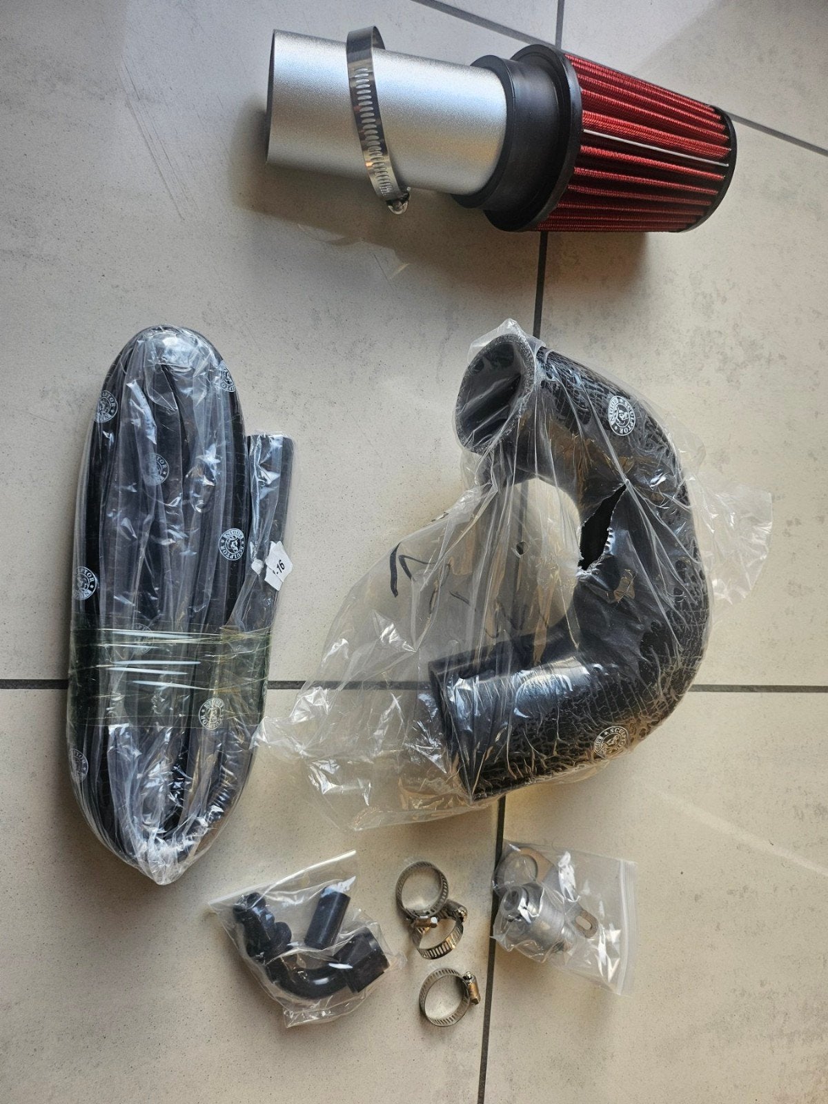 Kit d'admission neuf pour Fiat 500 Abarth, Enlèvement, Fiat