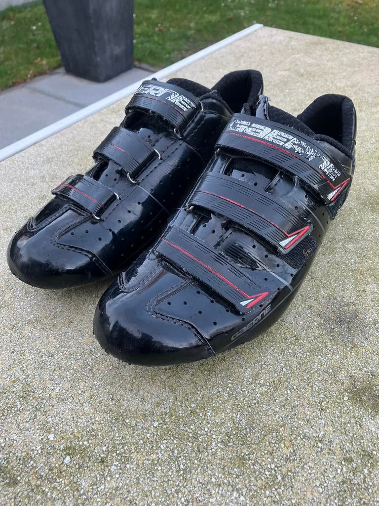 Chaussures de vélo de route Gaerne taille 41, Enlèvement, Utilisé, Chaussures