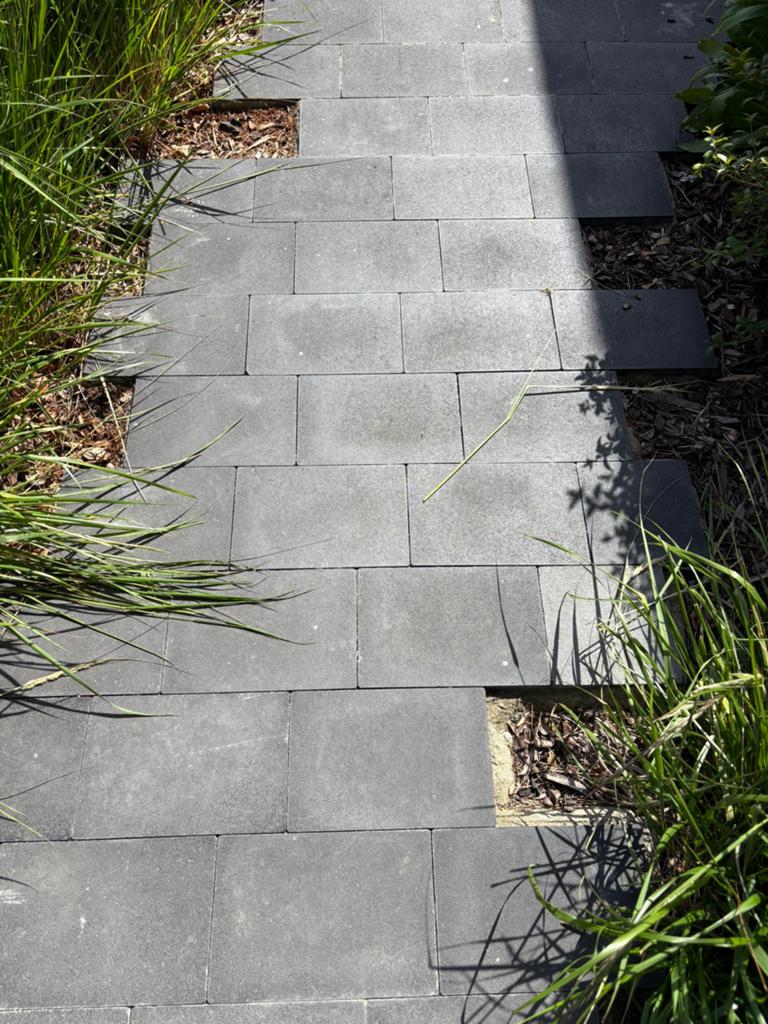 Zwarte betontegels  Stone & Style 20x30cm, Doe-het-zelf en Bouw, Tegels, Ophalen