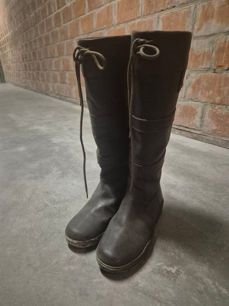 Bottes HKM en 39, Ophalen, Overige merken, Zo goed als nieuw, Bruin