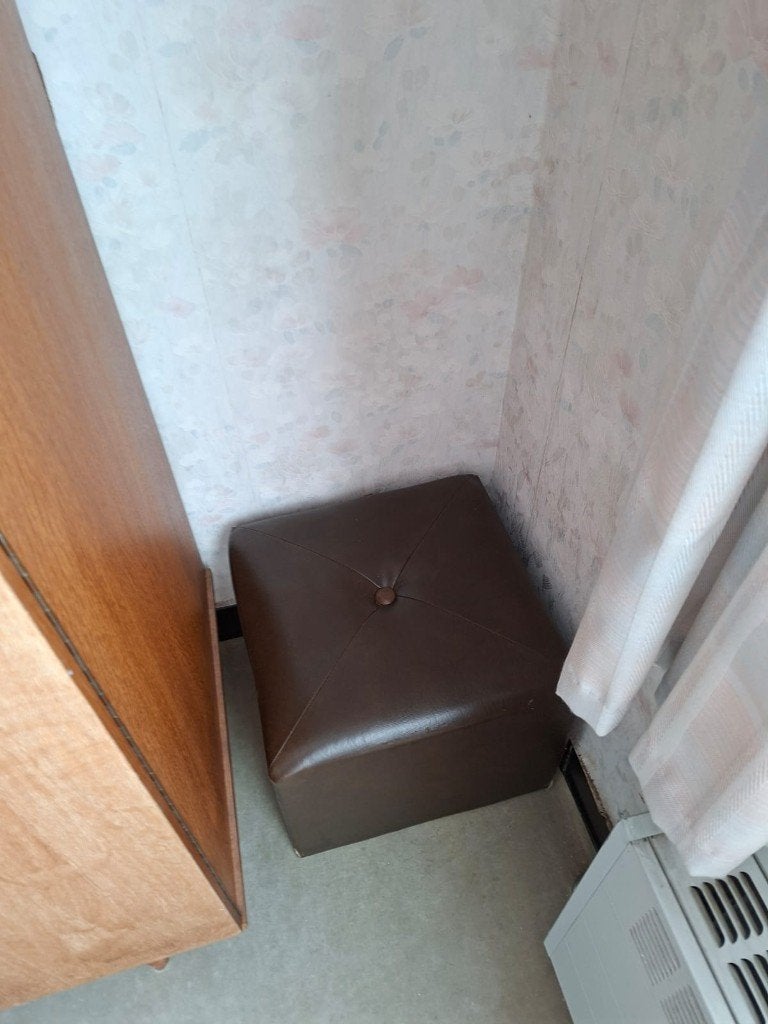 poef, Huis en Inrichting, Ophalen