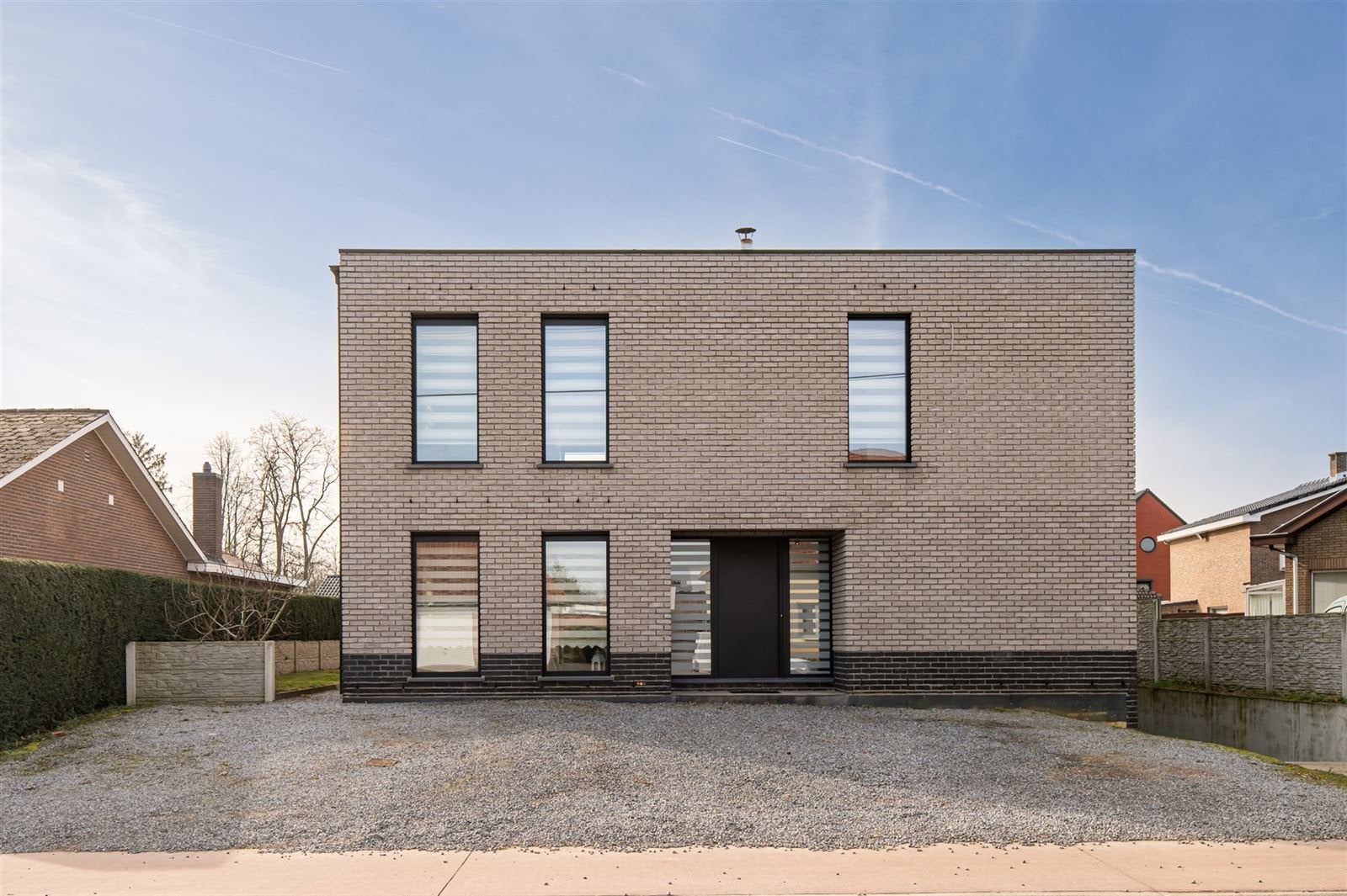 Te koop of te huur, Immo