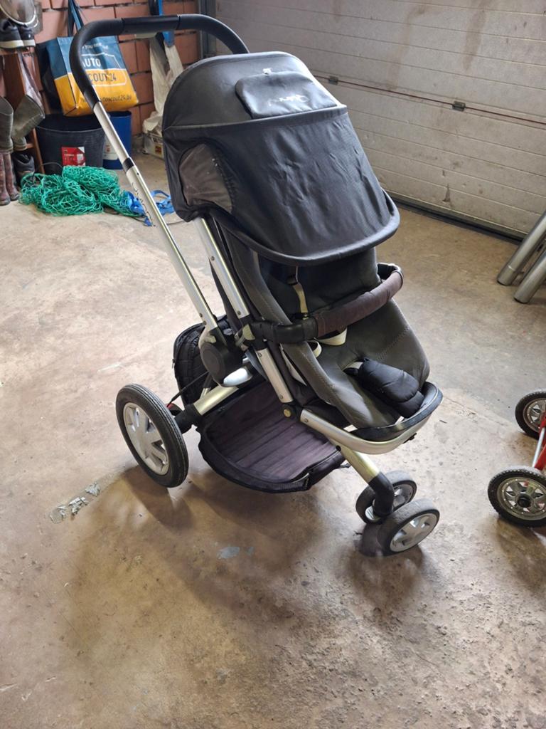 Kinderbuggy, Ophalen, Gebruikt, Kinderwagen