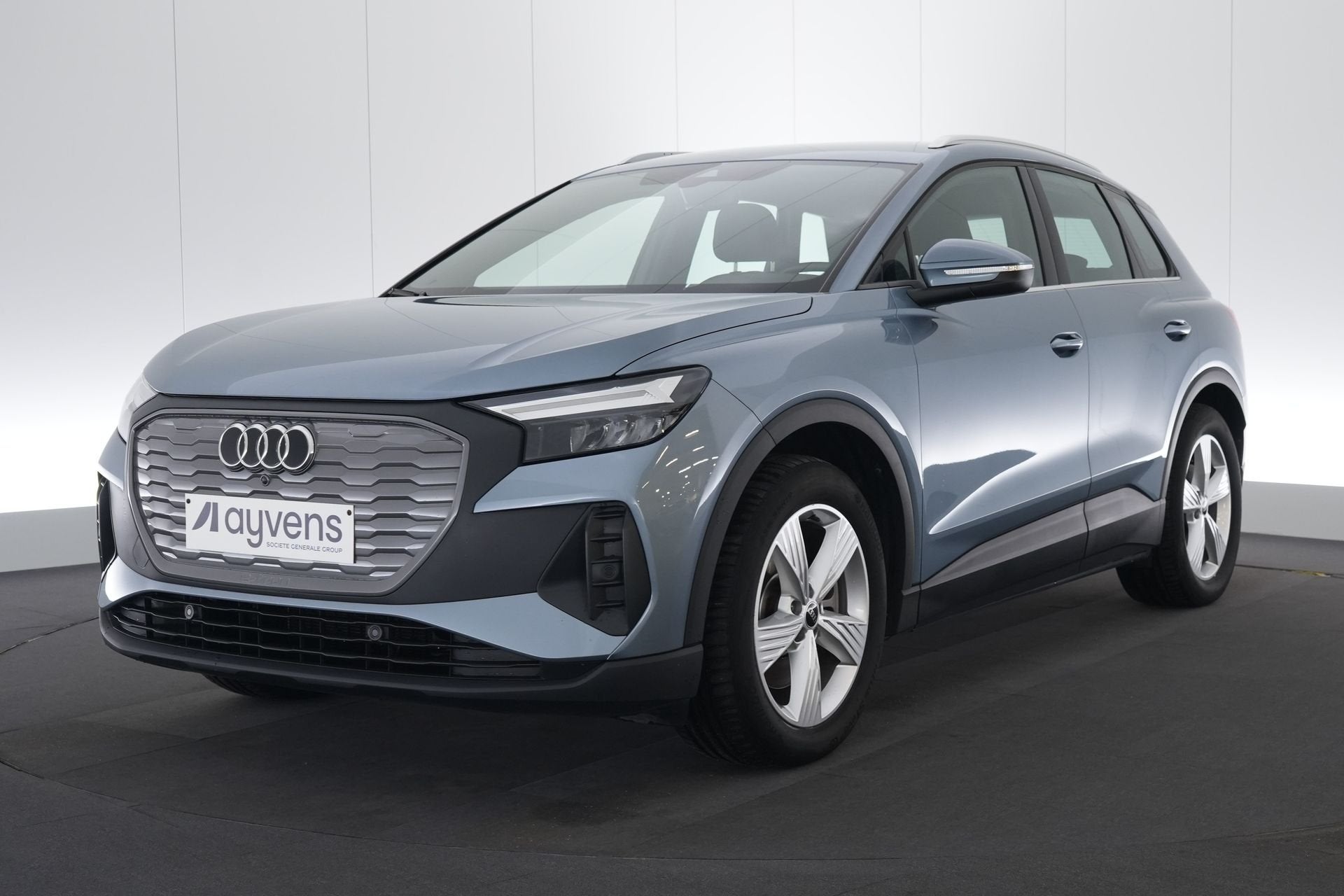 (2EGR394A) AUDI Q4 E-TRON, Autos, Autres modèles, Achat, Entreprise, Carnet d'entretien