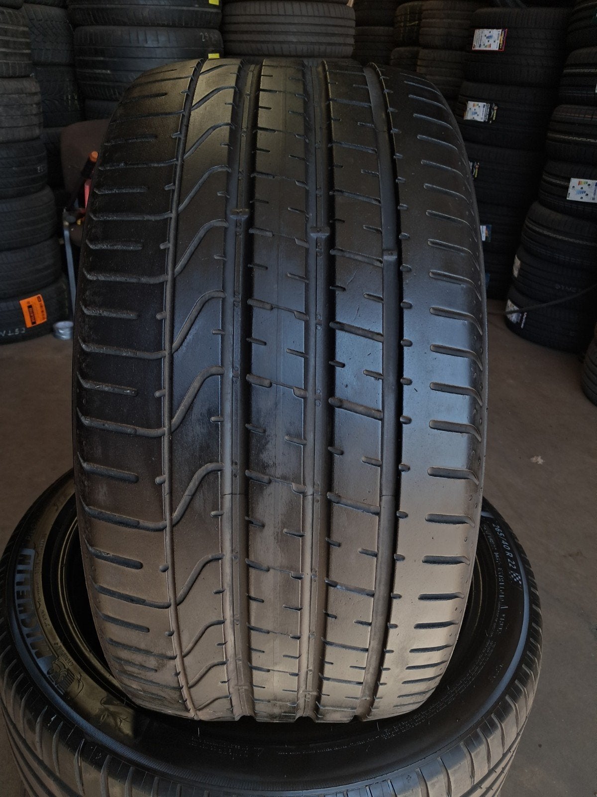 2953521 295/35/21 295/35r21 été Pirelli, Autos : Pièces & Accessoires, Enlèvement